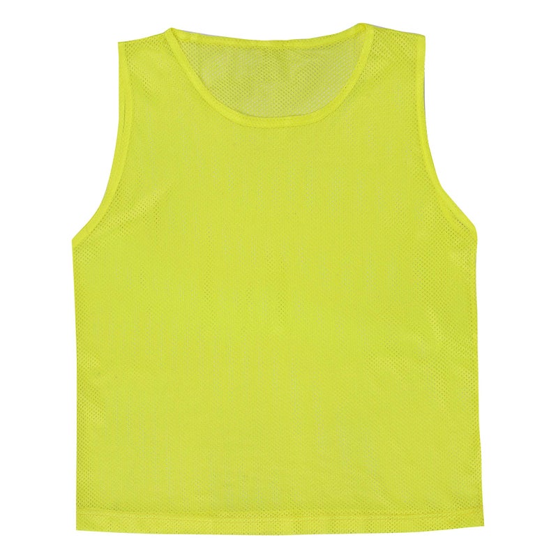 Athllete Youth & Adult Soccer Pinnies - Mesh Practice Jerseys, 12 Pack for Sports - Image 2